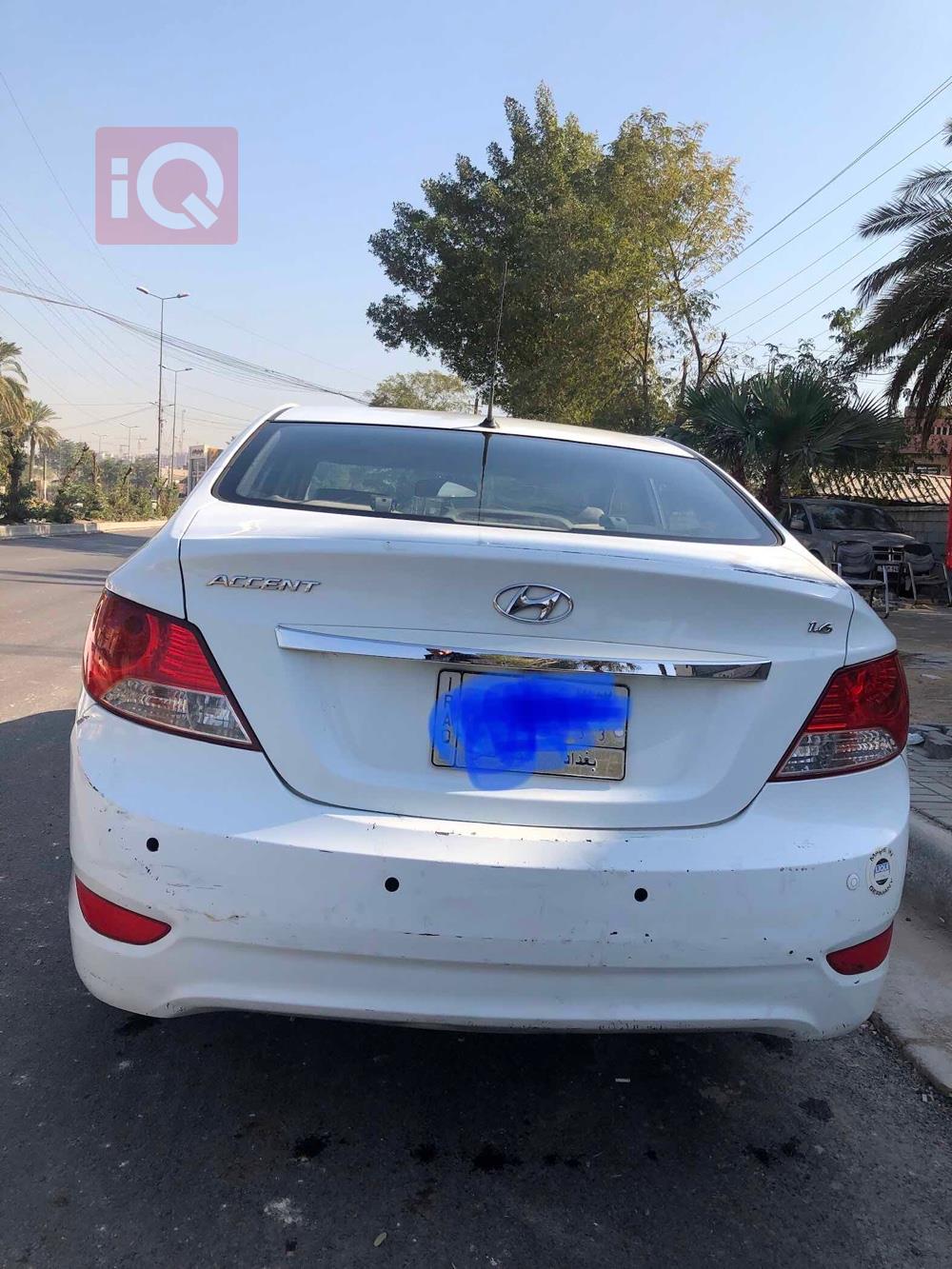 هيونداي أكسنت